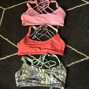 COPY - Lululemon Free to be Wild size 8